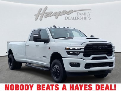 New 2025 RAM 3500 Laramie