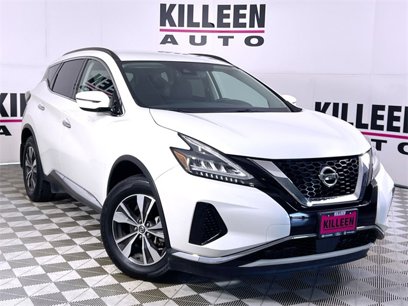 Used 2020 Nissan Murano SV