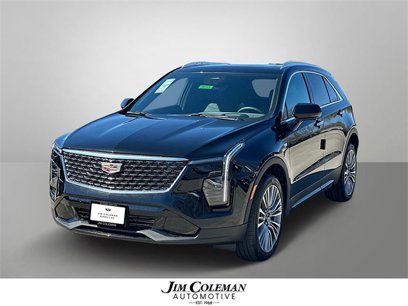 New 2025 Cadillac XT4 Premium Luxury w/ Technology Package