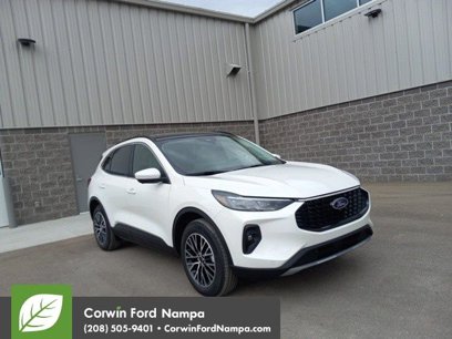 New 2025 Ford Escape SE w/ PHEV Premium Package