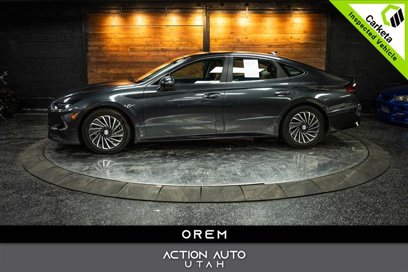 Used 2021 Hyundai Sonata Limited