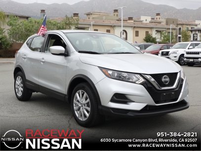 Used 2021 Nissan Rogue Sport S