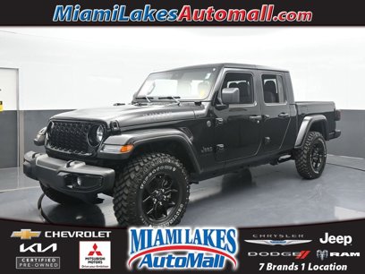 Used 2024 Jeep Gladiator Sport
