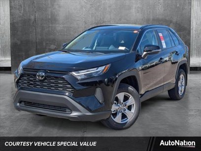 New 2025 Toyota RAV4 XLE