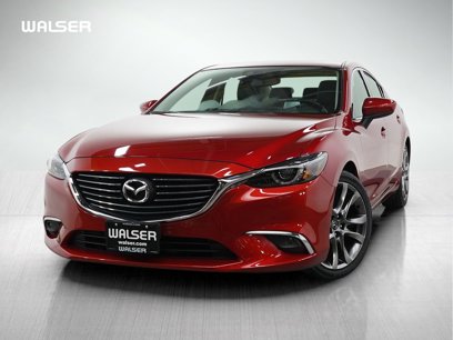Used 2016 MAZDA MAZDA6 Grand Touring