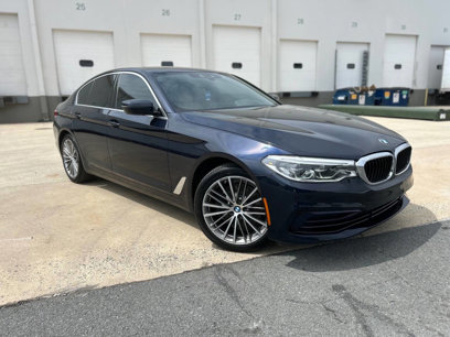 Used 2020 BMW 530i xDrive w/ M Sport Package