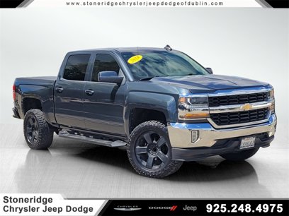 Used 2018 Chevrolet Silverado 1500 LT w/ LT Eassist Package
