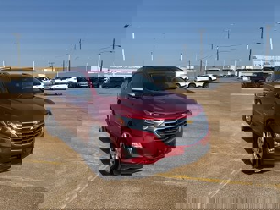 Used 2021 Chevrolet Equinox Premier