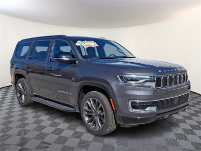 New 2024 Jeep Wagoneer 4WD w/ Convenience Group I