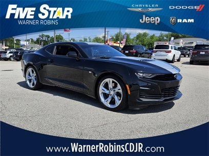 Used 2020 Chevrolet Camaro SS