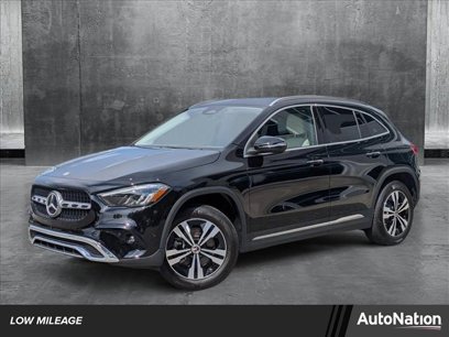 Certified 2025 Mercedes-Benz GLA 250