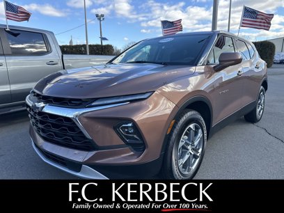 Certified 2023 Chevrolet Blazer LT w/ LPO, Floor Liner Package