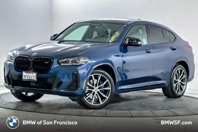 Used 2023 BMW X4 M40i