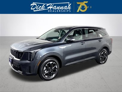 Used 2024 Kia Sorento S