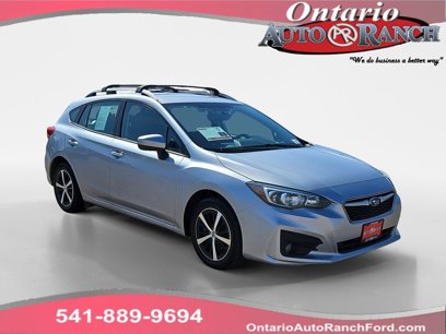 Used 2019 Subaru Impreza 2.0i Premium w/ Eyesight & BSD/Rcta & SRF