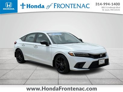 Used 2023 Honda Civic Sport