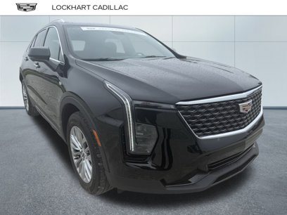 Certified 2024 Cadillac XT4 Premium Luxury w/ Active Safety Package