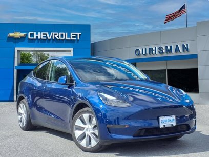 Used 2024 Tesla Model Y Long Range