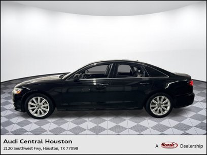 Used 2016 Audi A6 2.0T Premium Plus w/ Premium Plus Package