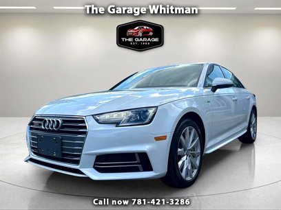 Used 2018 Audi A4 2.0T Premium