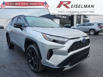 Used 2024 Toyota RAV4 XSE