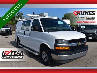 Used 2021 Chevrolet Express 2500 w/ Driver Convenience Package