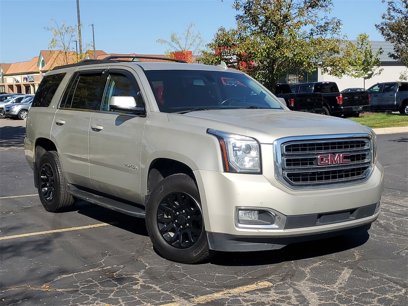 Used 2017 GMC Yukon SLE