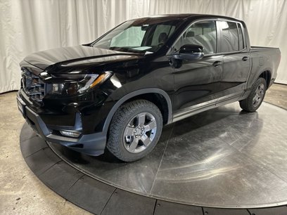 New 2024 Honda Ridgeline TrailSport