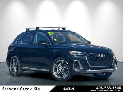 Used 2021 Audi Q5 e Premium Plus w/ Premium Plus Package
