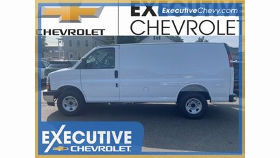 New 2025 Chevrolet Express 2500 w/ Driver Convenience Package