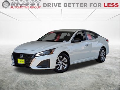 Certified 2025 Nissan Altima 2.5 S