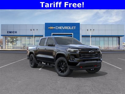 New 2025 Chevrolet Colorado Z71 w/ Technology Package