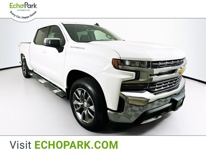 Used 2022 Chevrolet Silverado 1500 LT