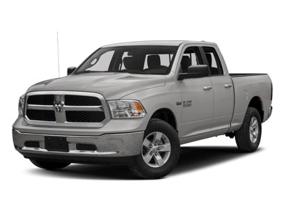 Certified 2017 RAM 1500 Big Horn