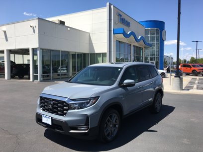 Certified 2023 Honda Passport EX-L