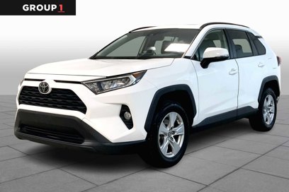 Used 2019 Toyota RAV4 XLE