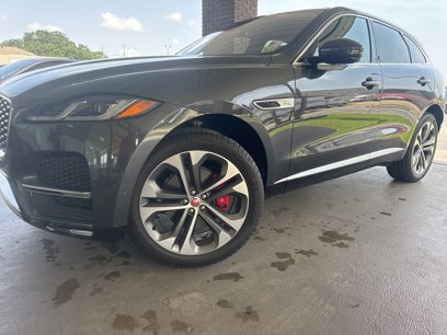 Used 2021 Jaguar F-PACE S