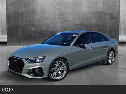 Used 2023 Audi S4 Premium Plus w/ Premium Plus Package
