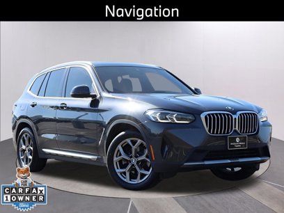 Certified 2022 BMW X3 xDrive30i