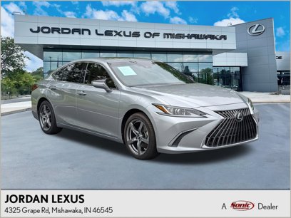 Used 2022 Lexus ES 350 w/ Premium Package