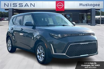 Used 2023 Kia Soul LX w/ Option Group 015