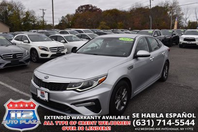 Used 2019 Kia Optima LX
