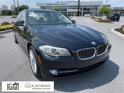 Used 2012 BMW 535i xDrive Sedan