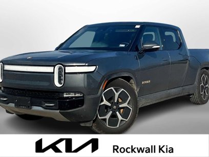 Used 2022 Rivian R1T Adventure