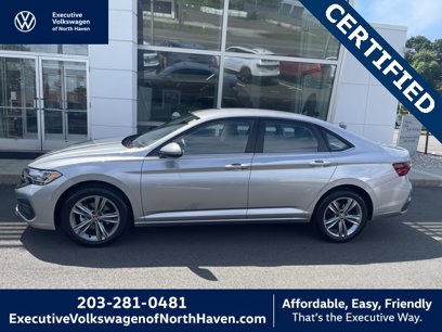 Certified 2024 Volkswagen Jetta SE