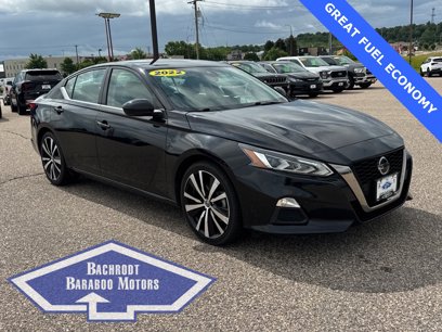 Used 2022 Nissan Altima 2.5 SR