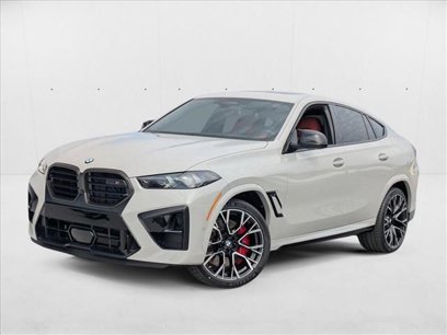 New 2025 BMW X6 M Competition w/ Executive Package