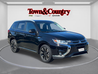 Used 2018 Mitsubishi Outlander SEL