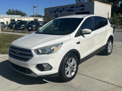 Used 2017 Ford Escape SE