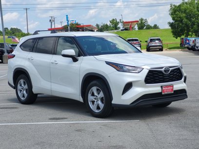 Used 2020 Toyota Highlander L